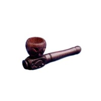 Деревянная трубка ручной работы Деревянная трубка ручной работы